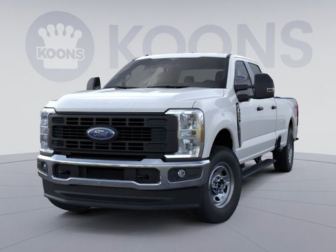 New 2026 Ford F350 XL w/ XL Chrome Package AWD/4WD image 2