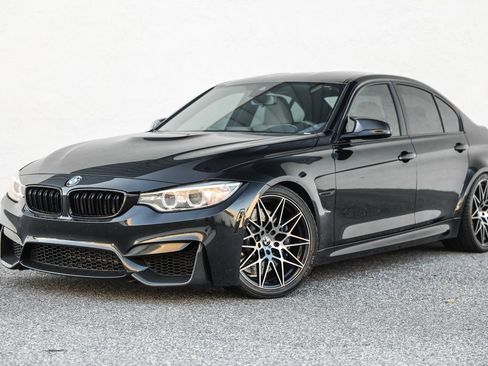 Used 2017 BMW M3 Base image 2