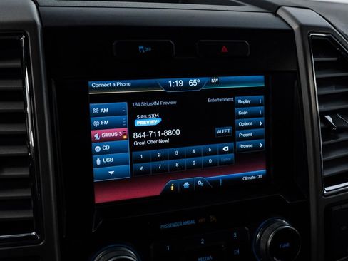 Used 2015 Ford F150 King Ranch w/ Equipment Group 601A Luxury image 29