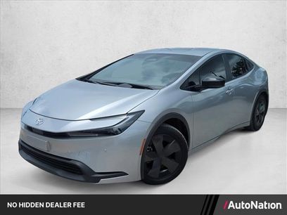 Used 2025 Toyota Prius LE