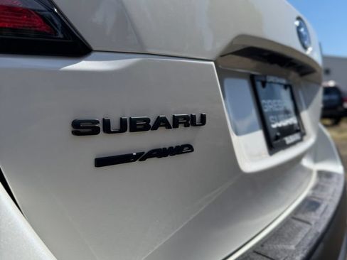 Certified 2025 Subaru Outback Onyx Edition XT w/ Popular Package #2 AWD/4WD image 42