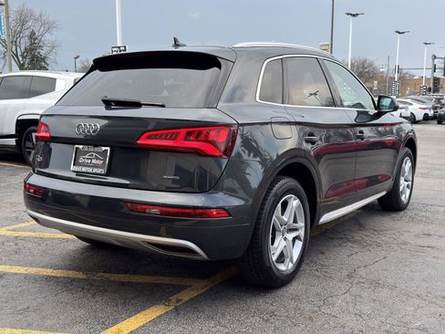 Used 2019 Audi Q5 2.0T Premium w/ Convenience Package image 8