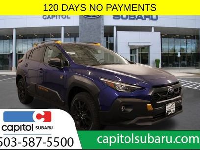 New 2026 Subaru Crosstrek 2.5i Wilderness w/ Wilderness Package