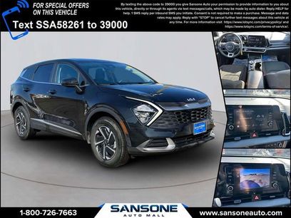 Certified 2023 Kia Sportage LX