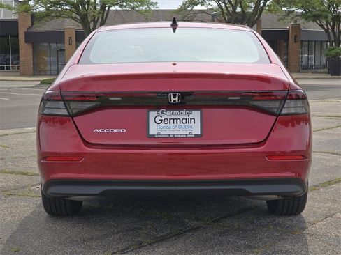New 2025 Honda Accord SE image 15