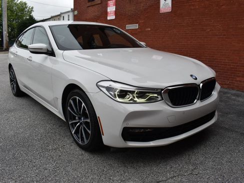 Used 2018 BMW 640i Gran Turismo xDrive AWD/4WD image 10