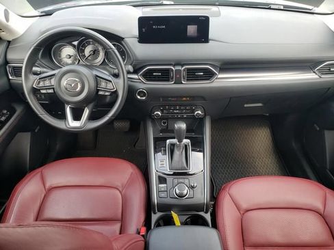 Used 2025 MAZDA CX-5 Carbon Edition AWD/4WD image 16