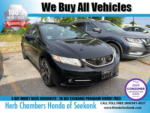 Used 2014 Honda Civic Si image 1