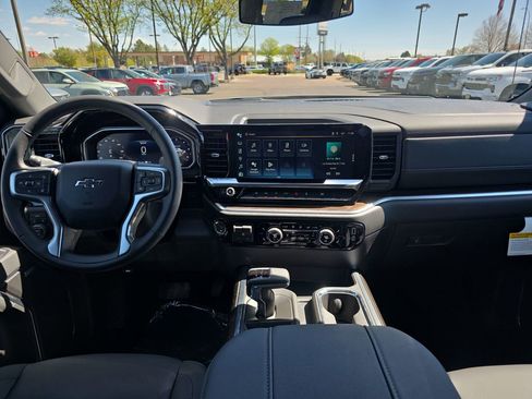 New 2026 Chevrolet Silverado 1500 RST w/ All Star Edition Plus AWD/4WD image 12