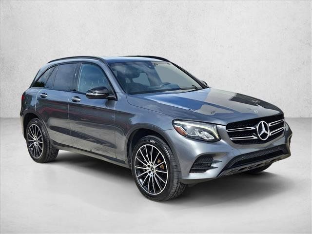 Used 2019 Mercedes-Benz GLC 300 image 3