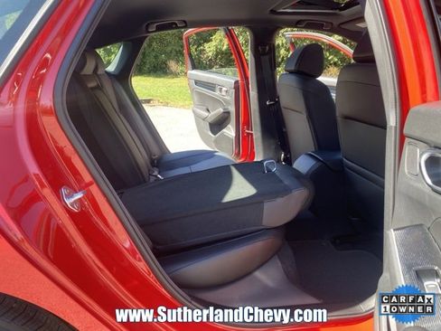 Used 2025 Honda Civic Sport Touring image 35