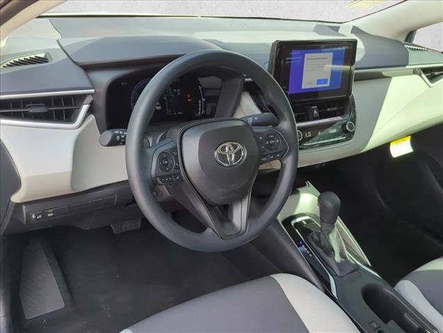 New 2027 Toyota Corolla LE FWD image 9