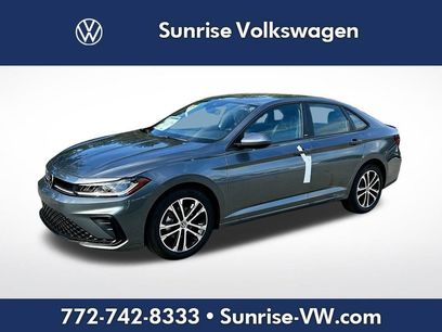 New 2026 Volkswagen Jetta Sport