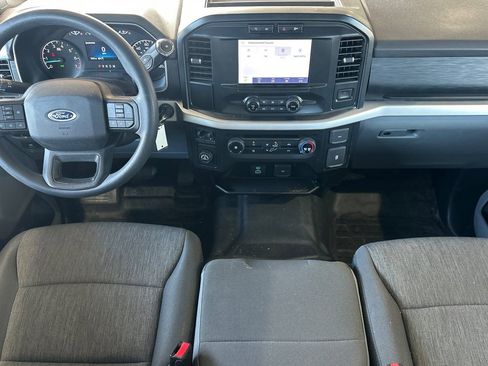 Used 2021 Ford F150 XL w/ Trailer Tow Package RWD image 12