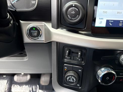 Used 2023 Ford F150 XLT w/ Equipment Group 302A High AWD/4WD image 14