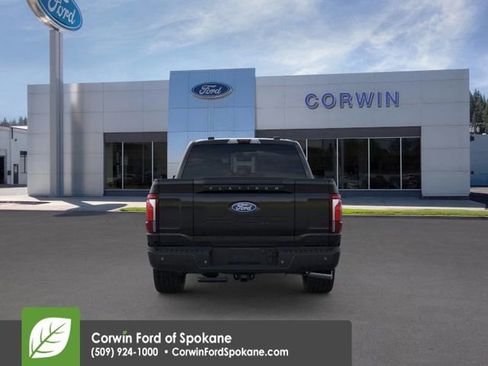 New 2025 Ford F150 Platinum w/ Equipment Group 703A Plus image 7