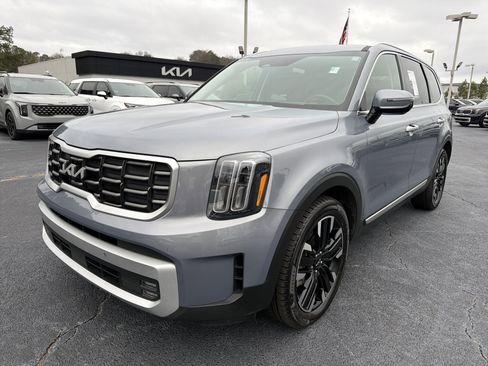Used 2024 Kia Telluride SX Prestige image 3