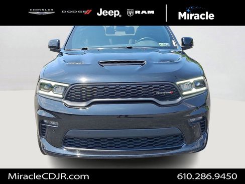 Certified 2022 Dodge Durango R/T w/ Blacktop Package image 2