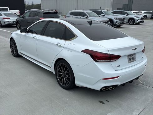Used 2018 Genesis G80 3.3T Sport image 4