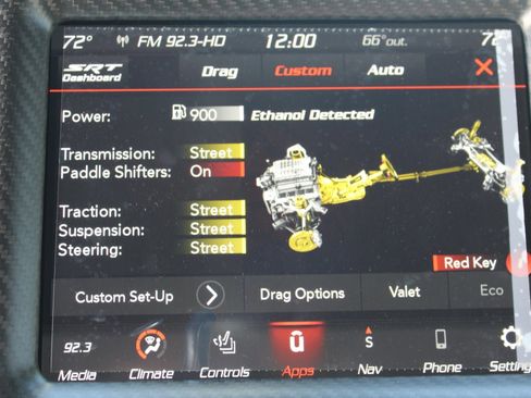 New 2023 Dodge Challenger SRT Hellcat Redeye image 39