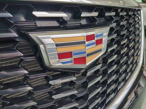 Certified 2023 Cadillac XT5 Premium Luxury w/ Technology Package AWD/4WD image 25