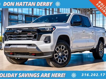 Used 2023 Chevrolet Colorado Z71 w/ Advanced Trailering Package