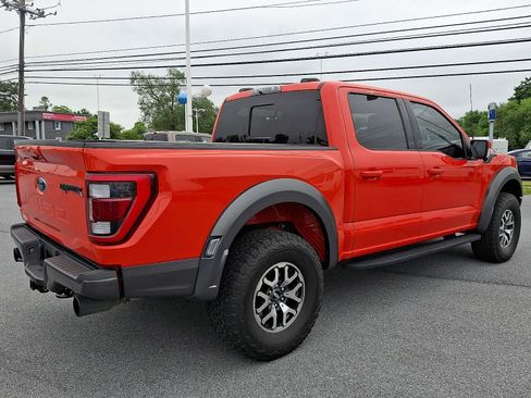 Certified 2022 Ford F150 Raptor w/ Equipment Group 801A High AWD/4WD image 6