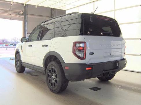 Used 2025 Ford Bronco Sport Badlands AWD/4WD image 8