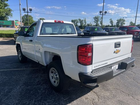 Used 2017 Chevrolet Silverado 1500 W/T RWD image 5