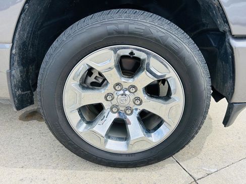Used 2022 RAM 1500 Big Horn AWD/4WD image 37