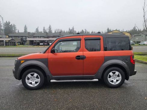 Used 2004 Honda Element EX image 8