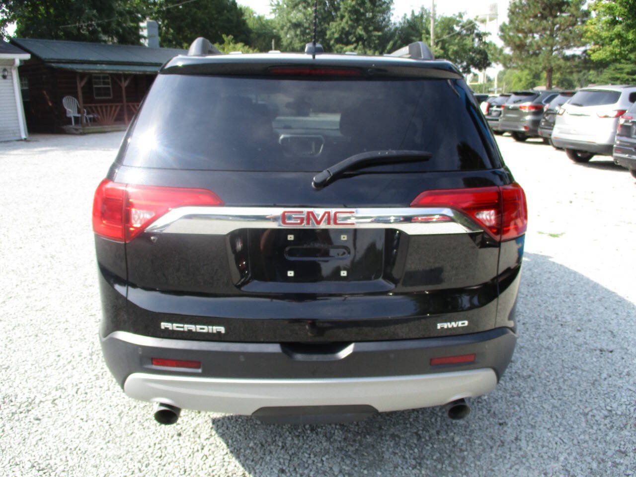 Used 2018 GMC Acadia SLT AWD/4WD image 5