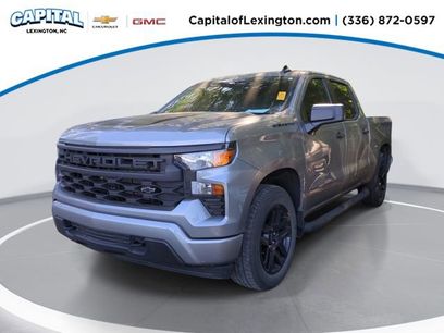 Used 2023 Chevrolet Silverado 1500 Custom w/ Rally Edition
