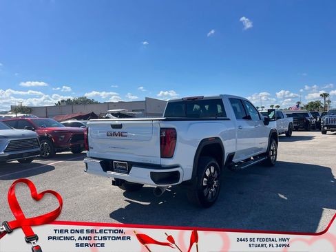 New 2026 GMC Sierra 2500 Denali w/ Denali Reserve Package image 7