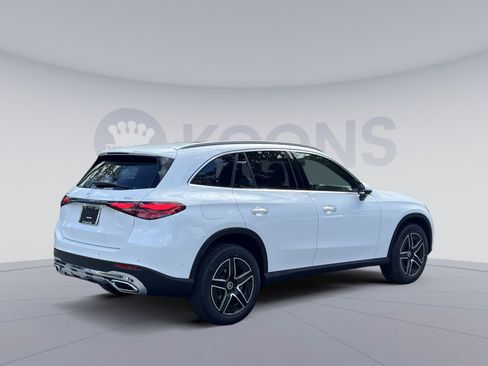 New 2026 Mercedes-Benz GLC 300 4MATIC image 11
