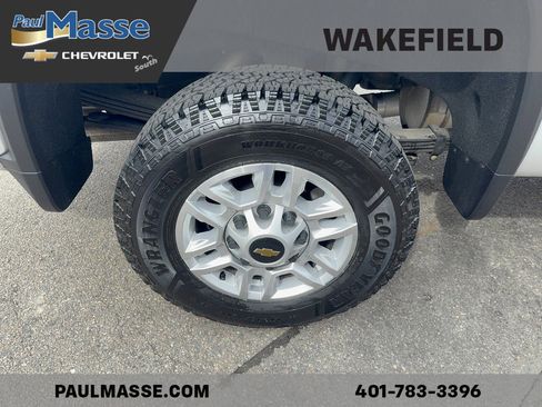 Used 2022 Chevrolet Silverado 2500 LT w/ Convenience Package AWD/4WD image 24