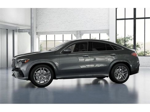 New 2026 Mercedes-Benz GLE 53 AMG 4MATIC image 36