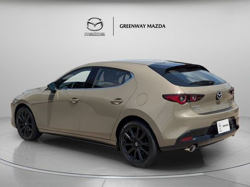 Used 2025 MAZDA MAZDA3 Carbon AWD/4WD image 5