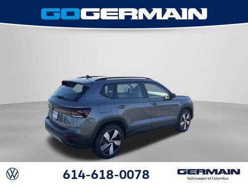 New 2026 Volkswagen Taos S image 7