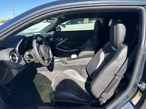 Used 2022 Chevrolet Camaro LT w/ RS Package image 5