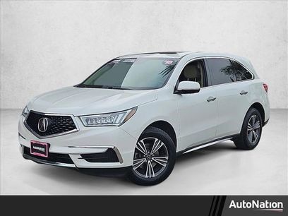 Used 2018 Acura MDX SH-AWD