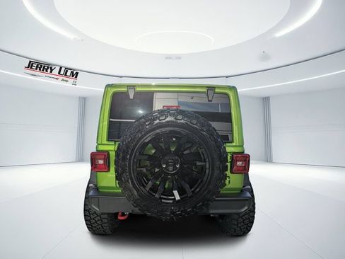 New 2026 Jeep Wrangler Unlimited Rubicon AWD/4WD image 4