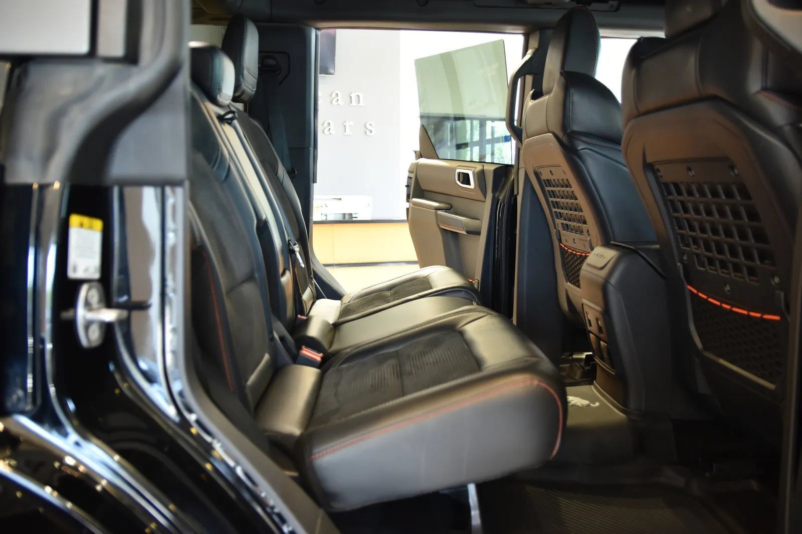 Used 2024 Ford Bronco Raptor AWD/4WD image 26
