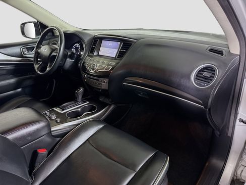 Used 2019 INFINITI QX60 Luxe image 30