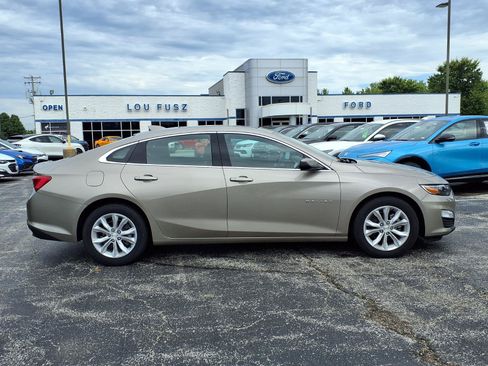 Used 2024 Chevrolet Malibu LT FWD image 21