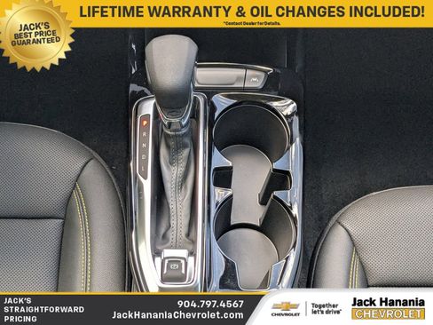 New 2026 Chevrolet Trax ACTIV w/ Driver Confidence Package FWD image 19