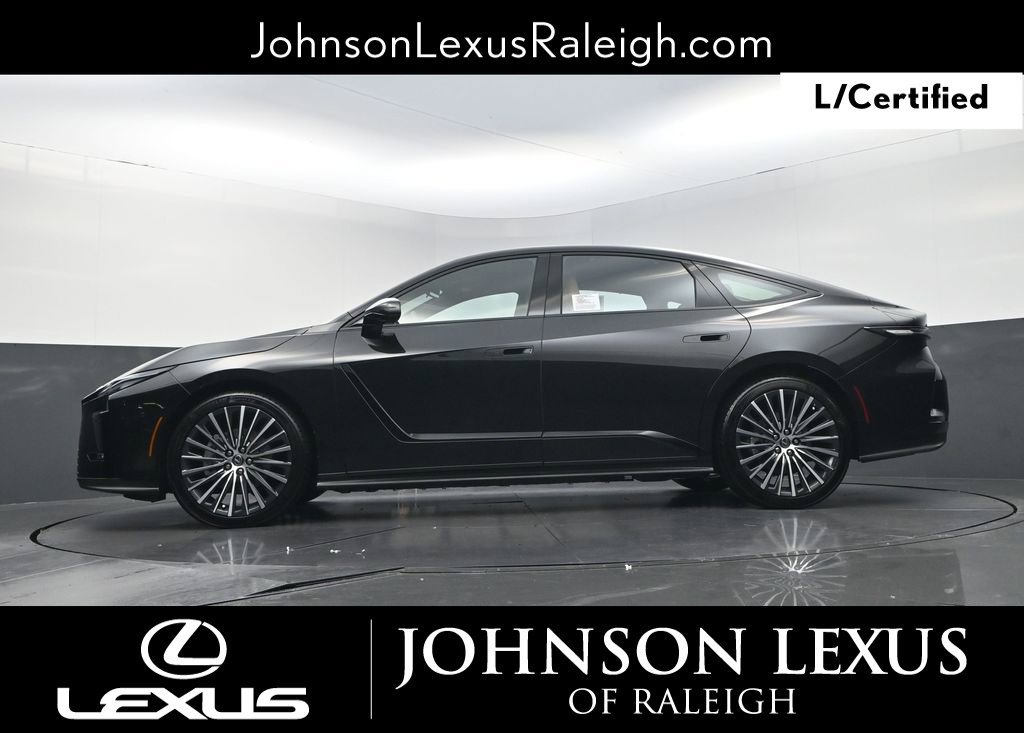 Certified 2026 Lexus ES 350e w/ Accessory Package (Z2) FWD image 21