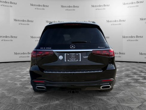 New 2025 Mercedes-Benz GLE 350 4MATIC image 4