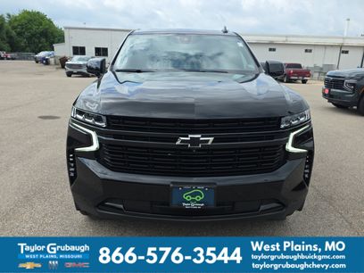 Used 2023 Chevrolet Tahoe RST w/ Luxury Package
