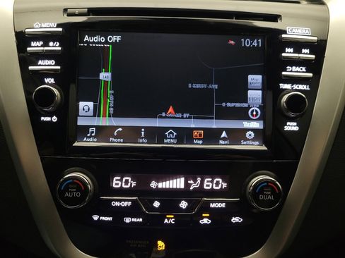 Used 2017 Nissan Murano Platinum w/ Platinum Technology Package image 25